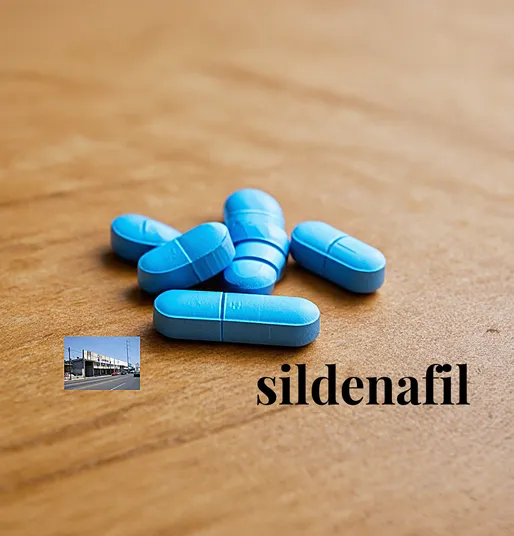 Sildenafil generico della doc